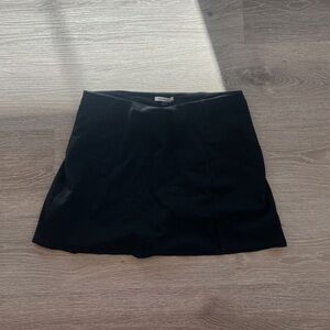 American Eagle Outfitters Black skirt